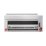 Salamander Broiler 36" American Range, Gas