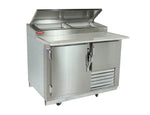 Pizza Prep Table, Universal Coolers
