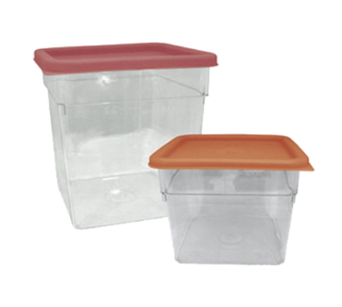 Polycarbonate Storage Container