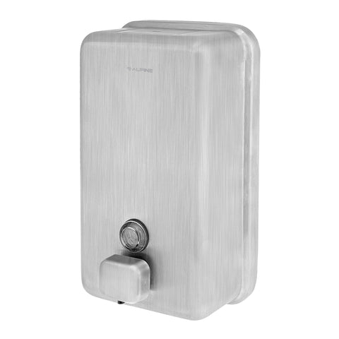 Hand Soap/Sanitizer Dispenser